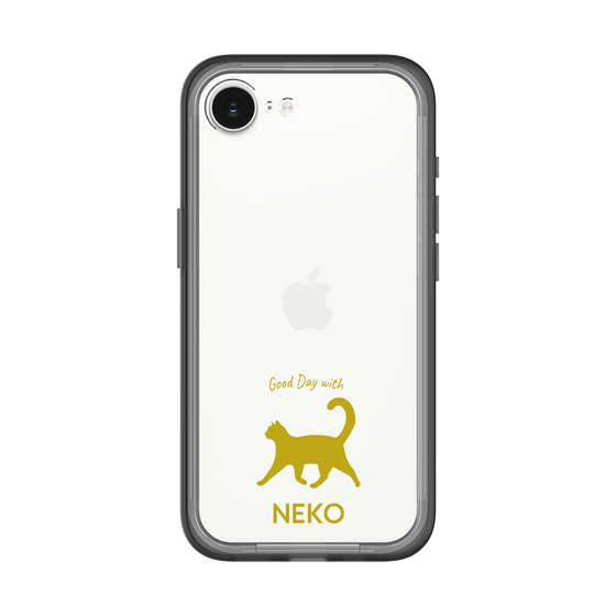 Slim Protection Premium Case［ &UCHINOCO - Happy Cat ］