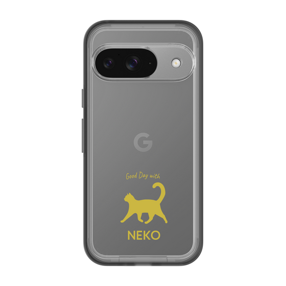 Slim Protection Premium Case［ &UCHINOCO - Happy Cat ］