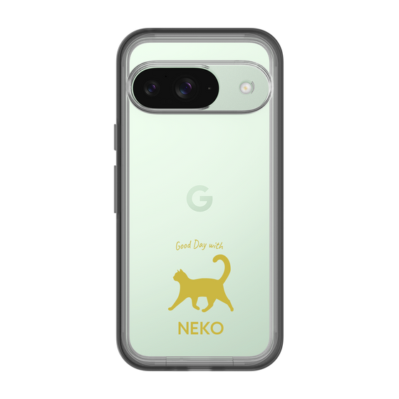 Slim Protection Premium Case［ &UCHINOCO - Happy Cat ］