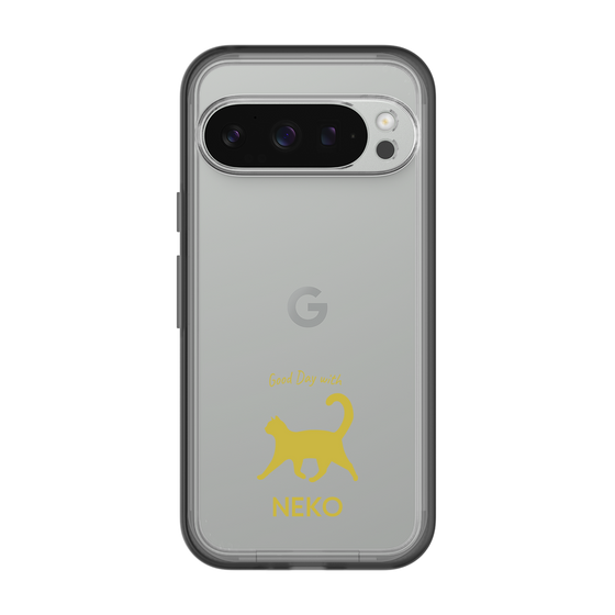 Slim Protection Premium Case［ &UCHINOCO - Happy Cat ］