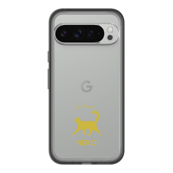 Slim Protection Premium Case［ &UCHINOCO - Happy Cat ］
