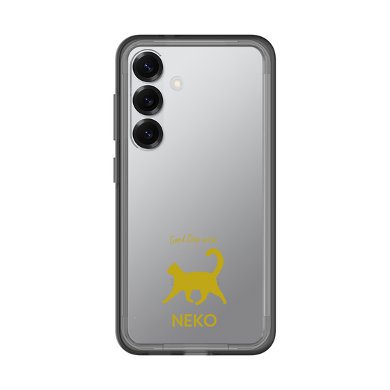 Slim Protection Premium Case［ &UCHINOCO - Happy Cat ］