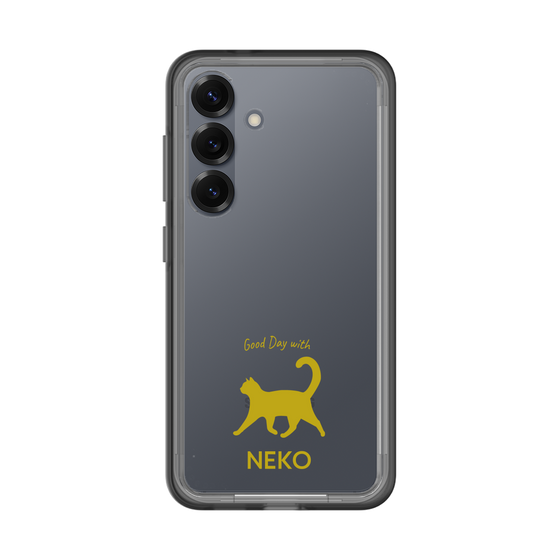 Slim Protection Premium Case［ &UCHINOCO - Happy Cat ］
