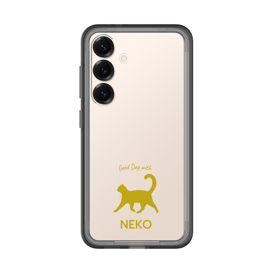 Slim Protection Premium Case［ &UCHINOCO - Happy Cat ］