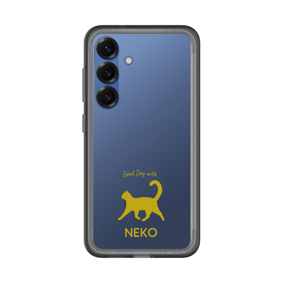 Slim Protection Premium Case［ &UCHINOCO - Happy Cat ］