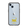 Slim Protection Premium Case［ &UCHINOCO - Happy Chubby Cat ］