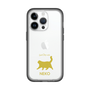 Slim Protection Premium Case［ &UCHINOCO - Happy Chubby Cat ］