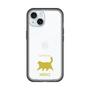 Slim Protection Premium Case［ &UCHINOCO - Happy Chubby Cat ］