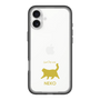 Slim Protection Premium Case［ &UCHINOCO - Happy Chubby Cat ］