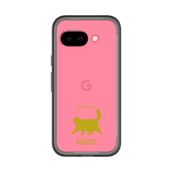 Slim Protection Premium Case［ &UCHINOCO - Happy Chubby Cat ］
