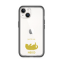 Slim Protection Premium Case［ &UCHINOCO - Rolled-Over Cat ］