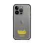 Slim Protection Premium Case［ &UCHINOCO - Rolled-Over Cat ］