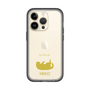 Slim Protection Premium Case［ &UCHINOCO - Rolled-Over Cat ］
