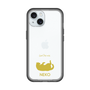 Slim Protection Premium Case［ &UCHINOCO - Rolled-Over Cat ］