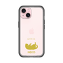 Slim Protection Premium Case［ &UCHINOCO - Rolled-Over Cat ］