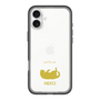 Slim Protection Premium Case［ &UCHINOCO - Rolled-Over Cat ］