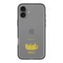 Slim Protection Premium Case［ &UCHINOCO - Rolled-Over Cat ］
