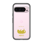 Slim Protection Premium Case［ &UCHINOCO - Rolled-Over Cat ］