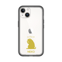 Slim Protection Premium Case［ &UCHINOCO - Licking Cat ］