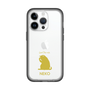 Slim Protection Premium Case［ &UCHINOCO - Licking Cat ］