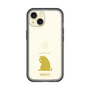 Slim Protection Premium Case［ &UCHINOCO - Licking Cat ］