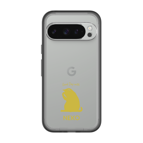 Slim Protection Premium Case［ &UCHINOCO - Licking Cat ］