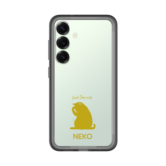 Slim Protection Premium Case［ &UCHINOCO - Licking Cat ］