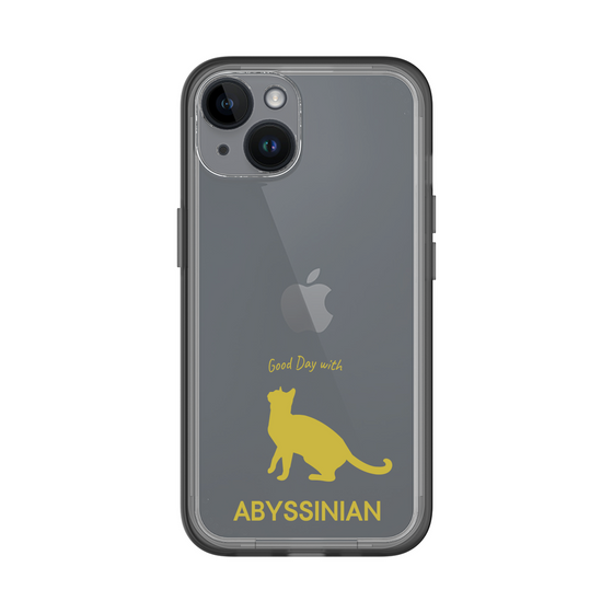 Slim Protection Premium Case［ &UCHINOCO - Abyssinian ］