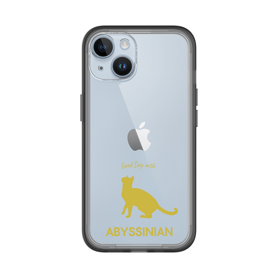 Slim Protection Premium Case［ &UCHINOCO - Abyssinian ］