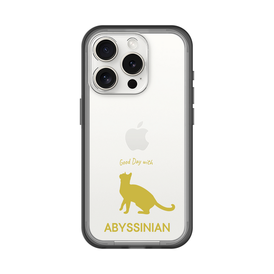 Slim Protection Premium Case［ &UCHINOCO - Abyssinian ］
