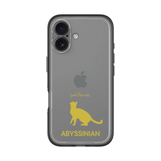 Slim Protection Premium Case［ &UCHINOCO - Abyssinian ］
