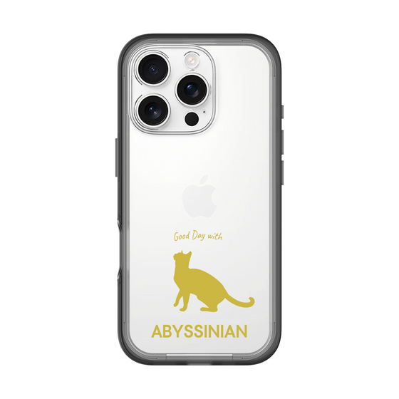Slim Protection Premium Case［ &UCHINOCO - Abyssinian ］