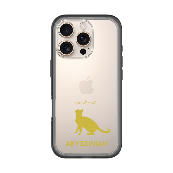 Slim Protection Premium Case［ &UCHINOCO - Abyssinian ］