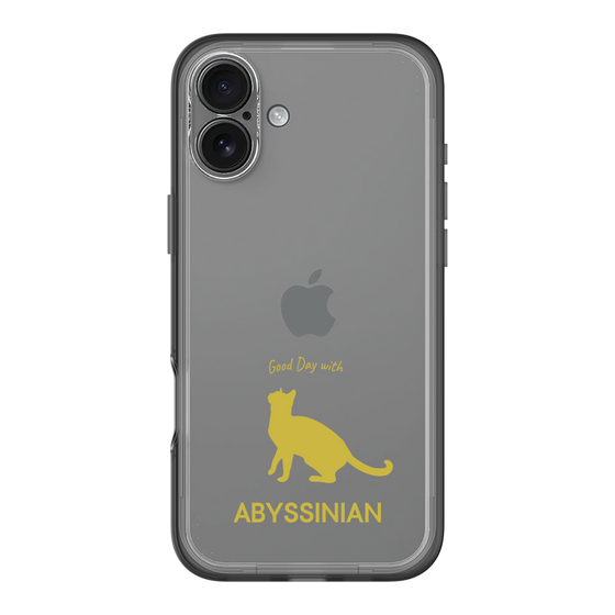 Slim Protection Premium Case［ &UCHINOCO - Abyssinian ］