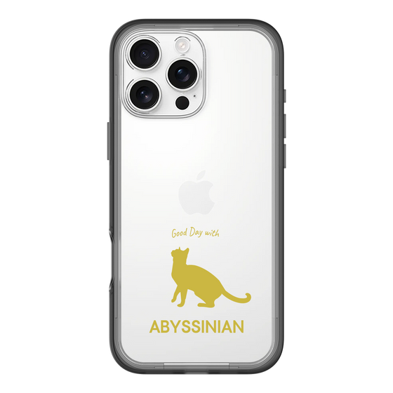 Slim Protection Premium Case［ &UCHINOCO - Abyssinian ］