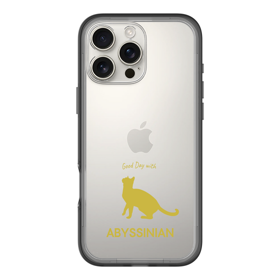 Slim Protection Premium Case［ &UCHINOCO - Abyssinian ］