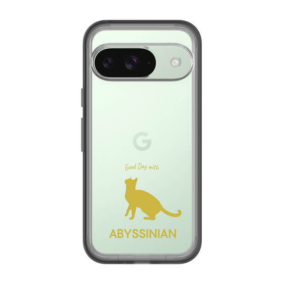 Slim Protection Premium Case［ &UCHINOCO - Abyssinian ］