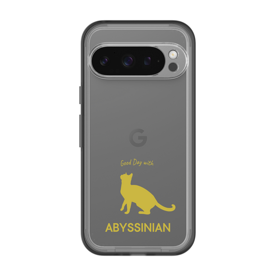 Slim Protection Premium Case［ &UCHINOCO - Abyssinian ］