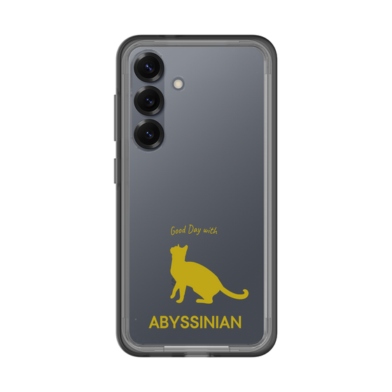 Slim Protection Premium Case［ &UCHINOCO - Abyssinian ］