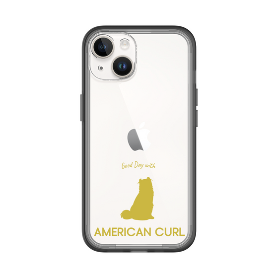 Slim Protection Premium Case［ &UCHINOCO - American Curl ］