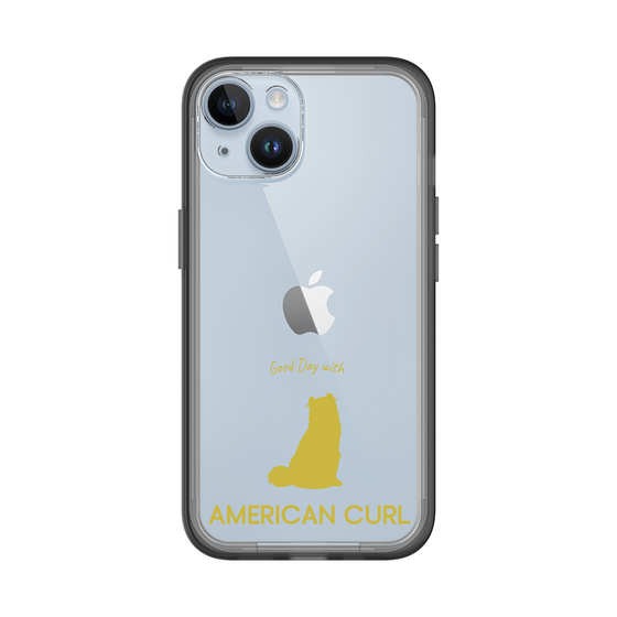 Slim Protection Premium Case［ &UCHINOCO - American Curl ］