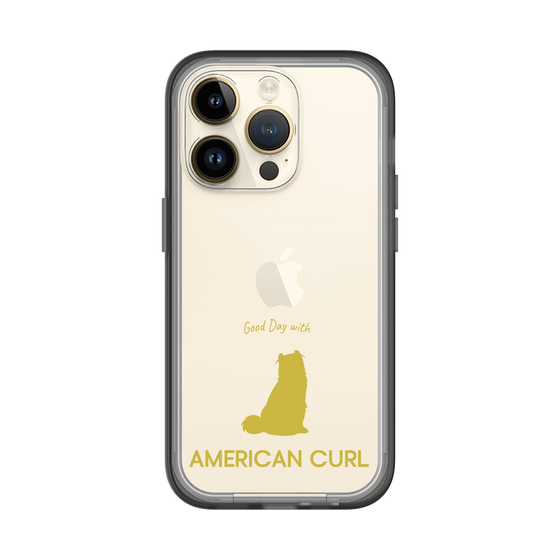 Slim Protection Premium Case［ &UCHINOCO - American Curl ］