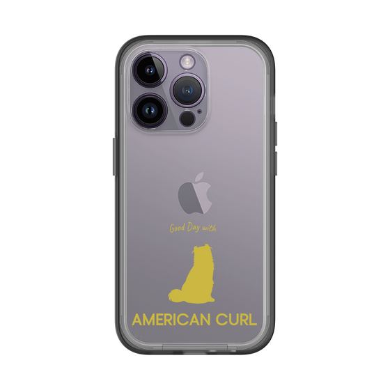 Slim Protection Premium Case［ &UCHINOCO - American Curl ］