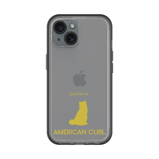 Slim Protection Premium Case［ &UCHINOCO - American Curl ］