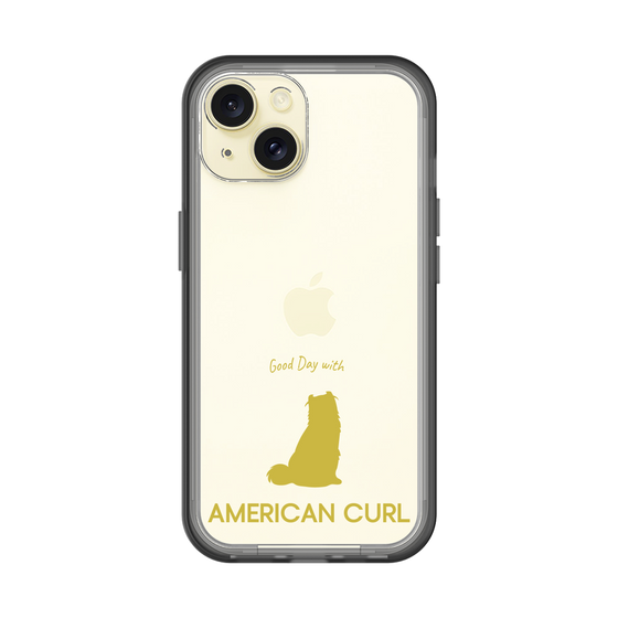 Slim Protection Premium Case［ &UCHINOCO - American Curl ］
