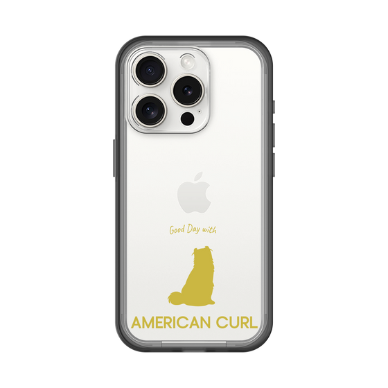 Slim Protection Premium Case［ &UCHINOCO - American Curl ］