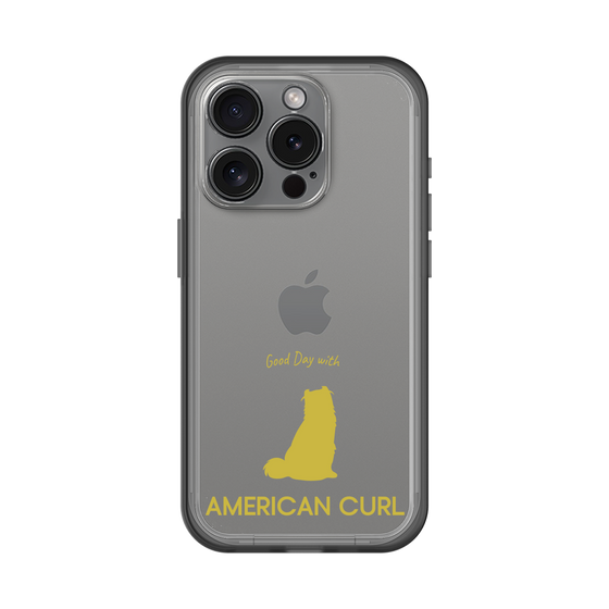 Slim Protection Premium Case［ &UCHINOCO - American Curl ］