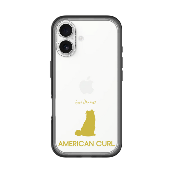 Slim Protection Premium Case［ &UCHINOCO - American Curl ］
