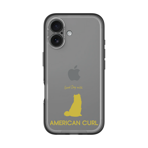 Slim Protection Premium Case［ &UCHINOCO - American Curl ］