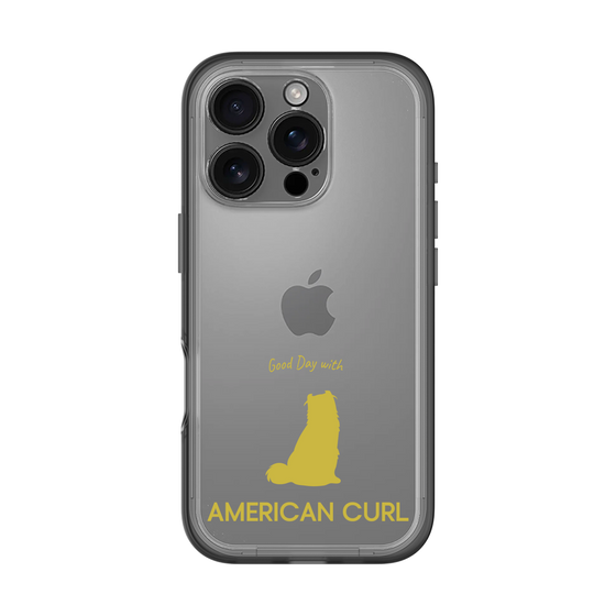Slim Protection Premium Case［ &UCHINOCO - American Curl ］